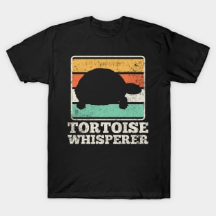 Tortoise Tortoise Whisperer T-Shirt